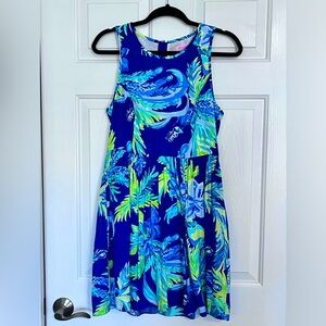 LP Kassia fit and flare dress